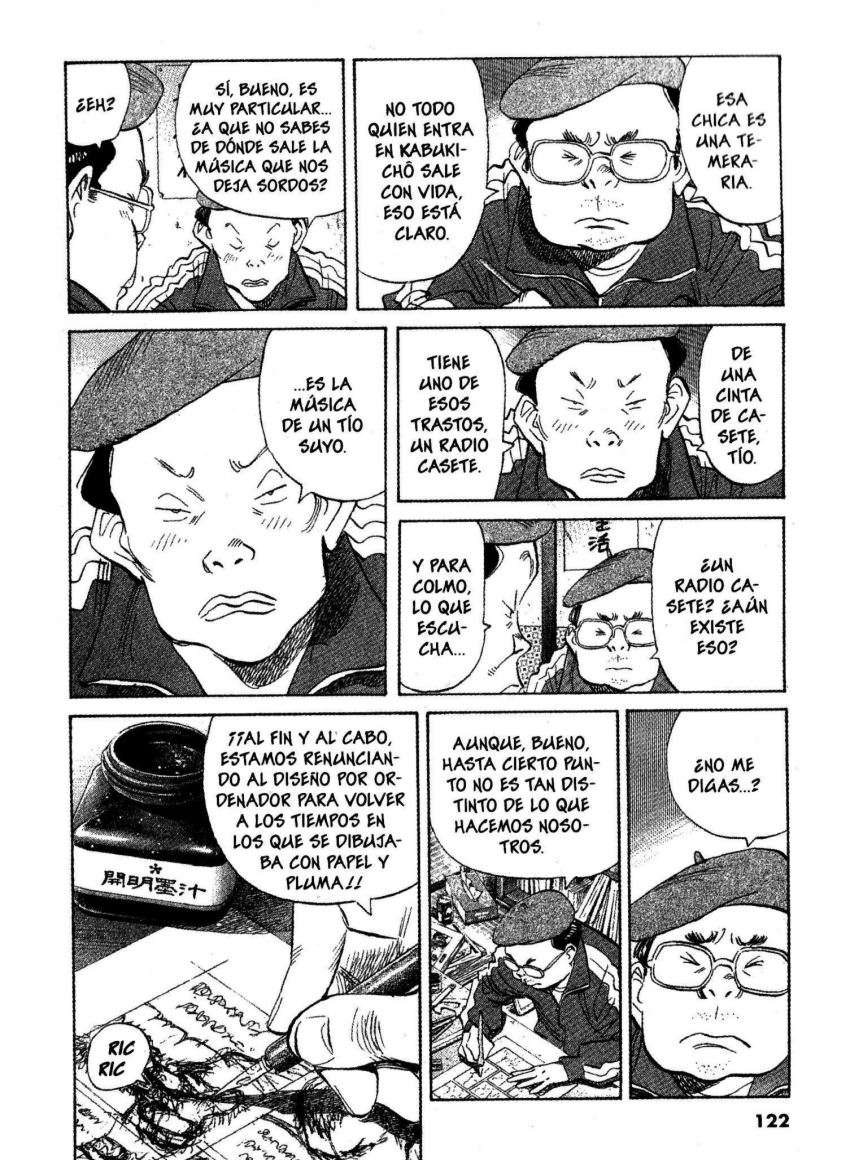 Read 20th Century Boys (ES) Manga Online