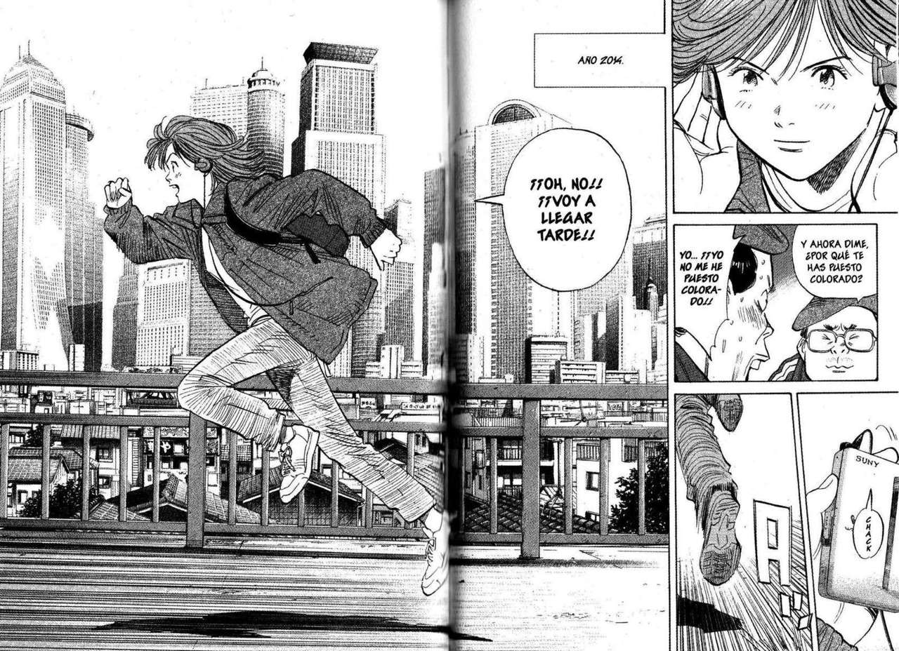 Read 20th Century Boys (ES) Manga Online