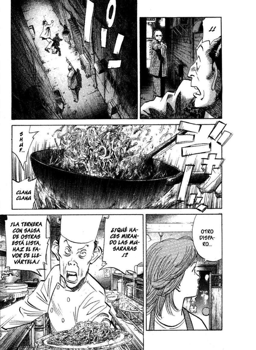 Read 20th Century Boys (ES) Manga Online