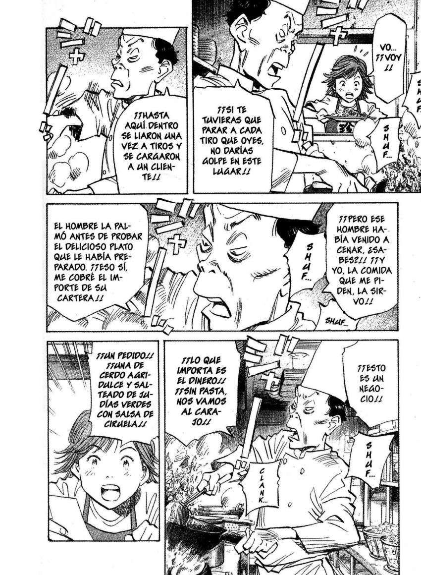 Read 20th Century Boys (ES) Manga Online