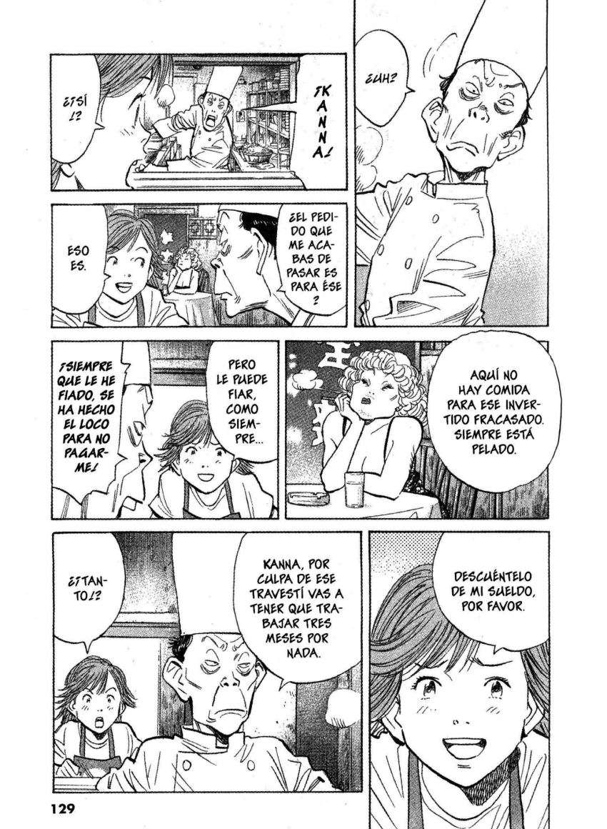 Read 20th Century Boys (ES) Manga Online