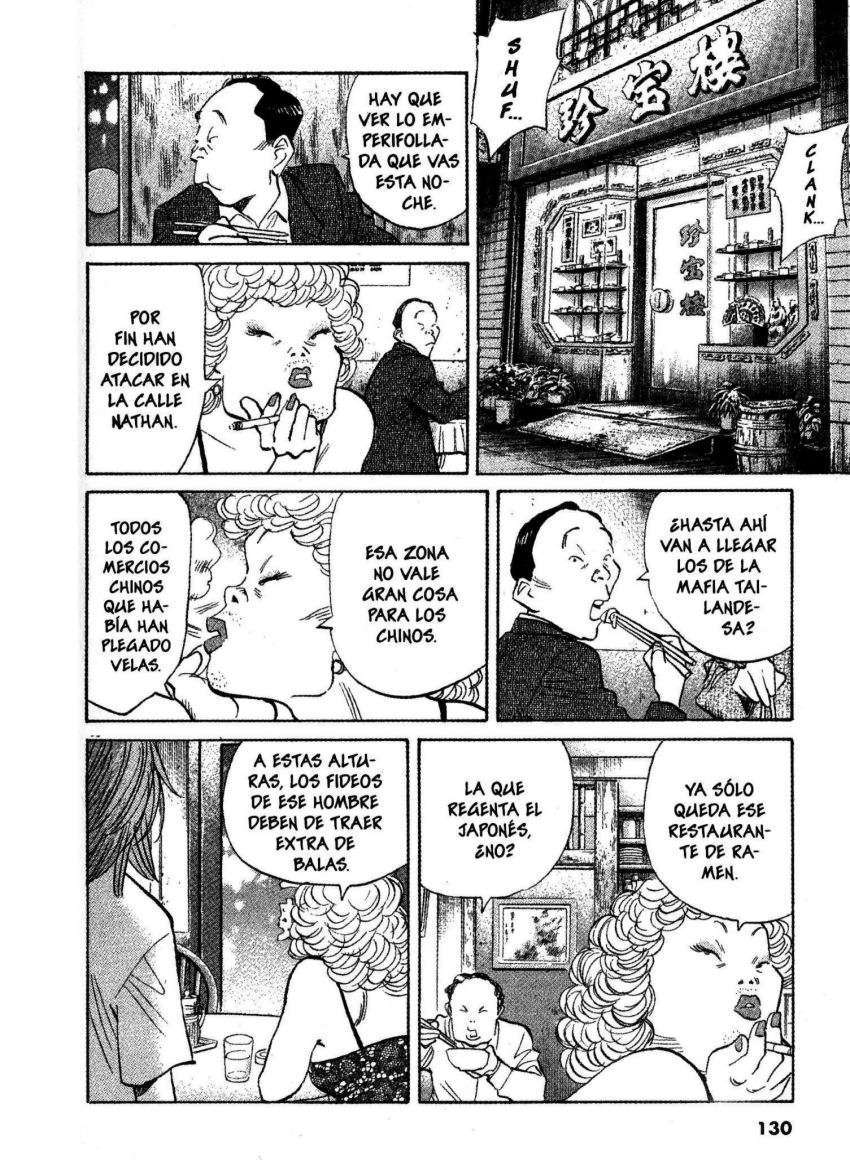 Read 20th Century Boys (ES) Manga Online