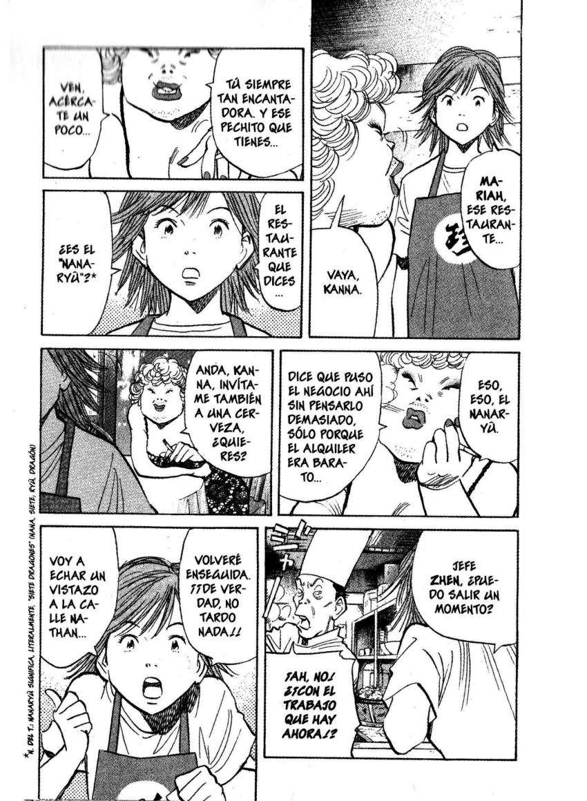 Read 20th Century Boys (ES) Manga Online