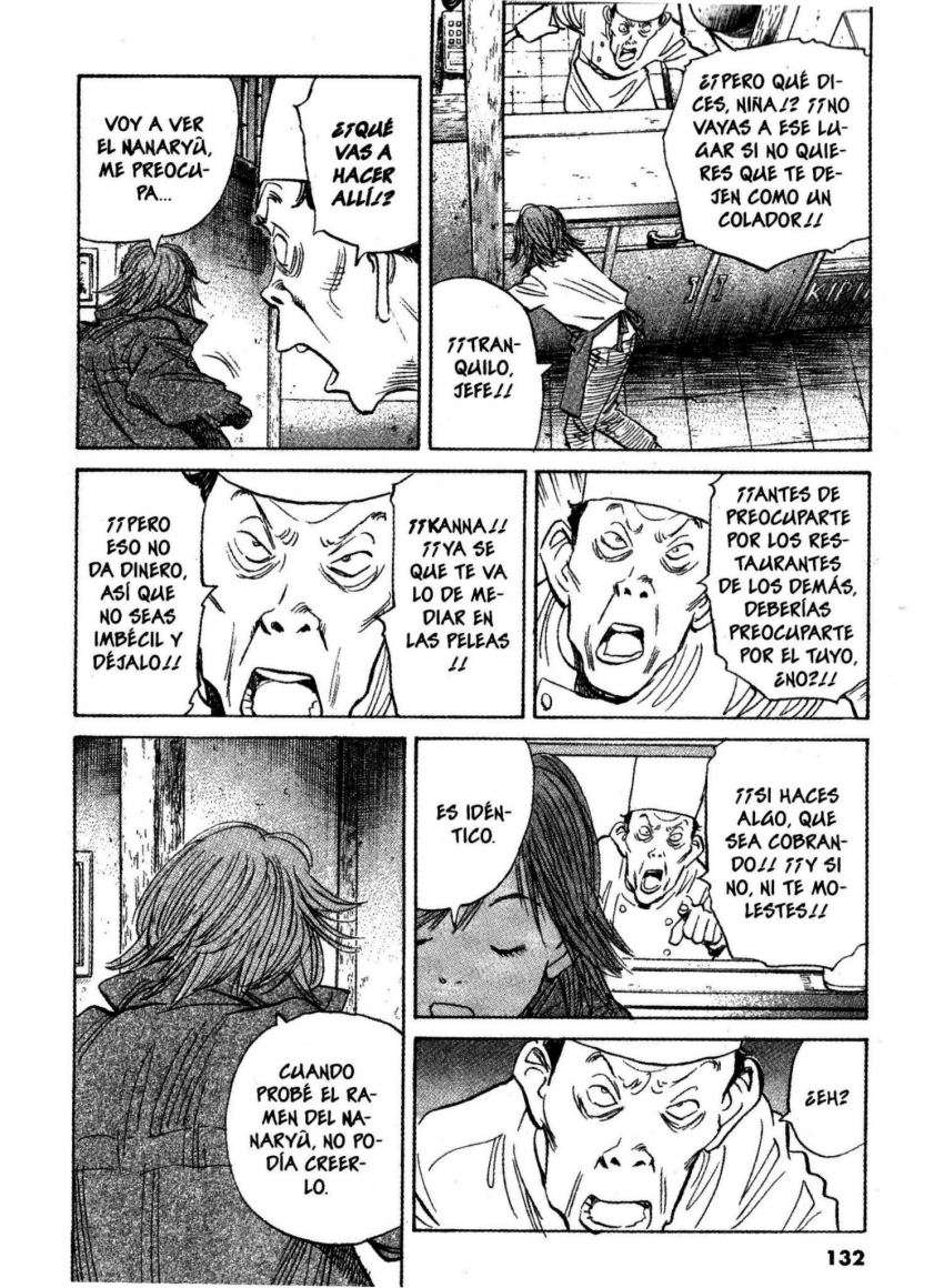 Read 20th Century Boys (ES) Manga Online