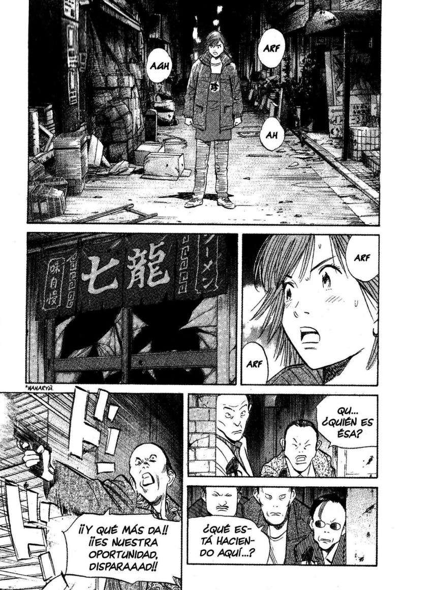 Read 20th Century Boys (ES) Manga Online