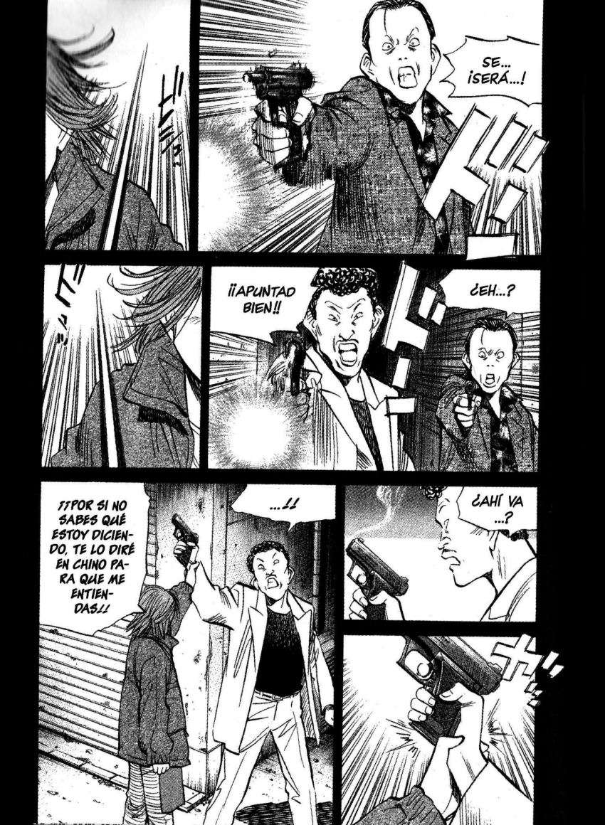 Read 20th Century Boys (ES) Manga Online