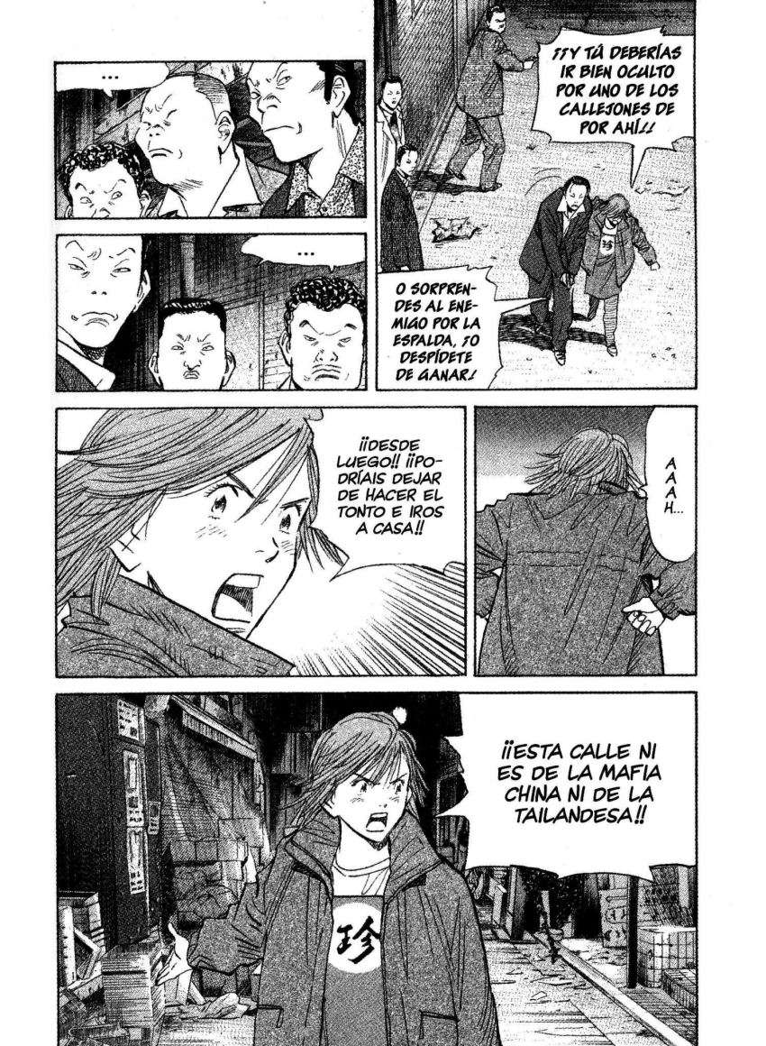 Read 20th Century Boys (ES) Manga Online