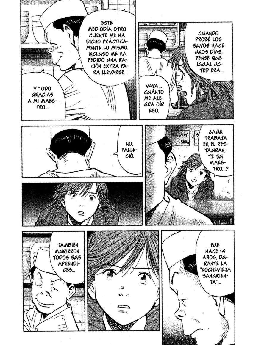 Read 20th Century Boys (ES) Manga Online