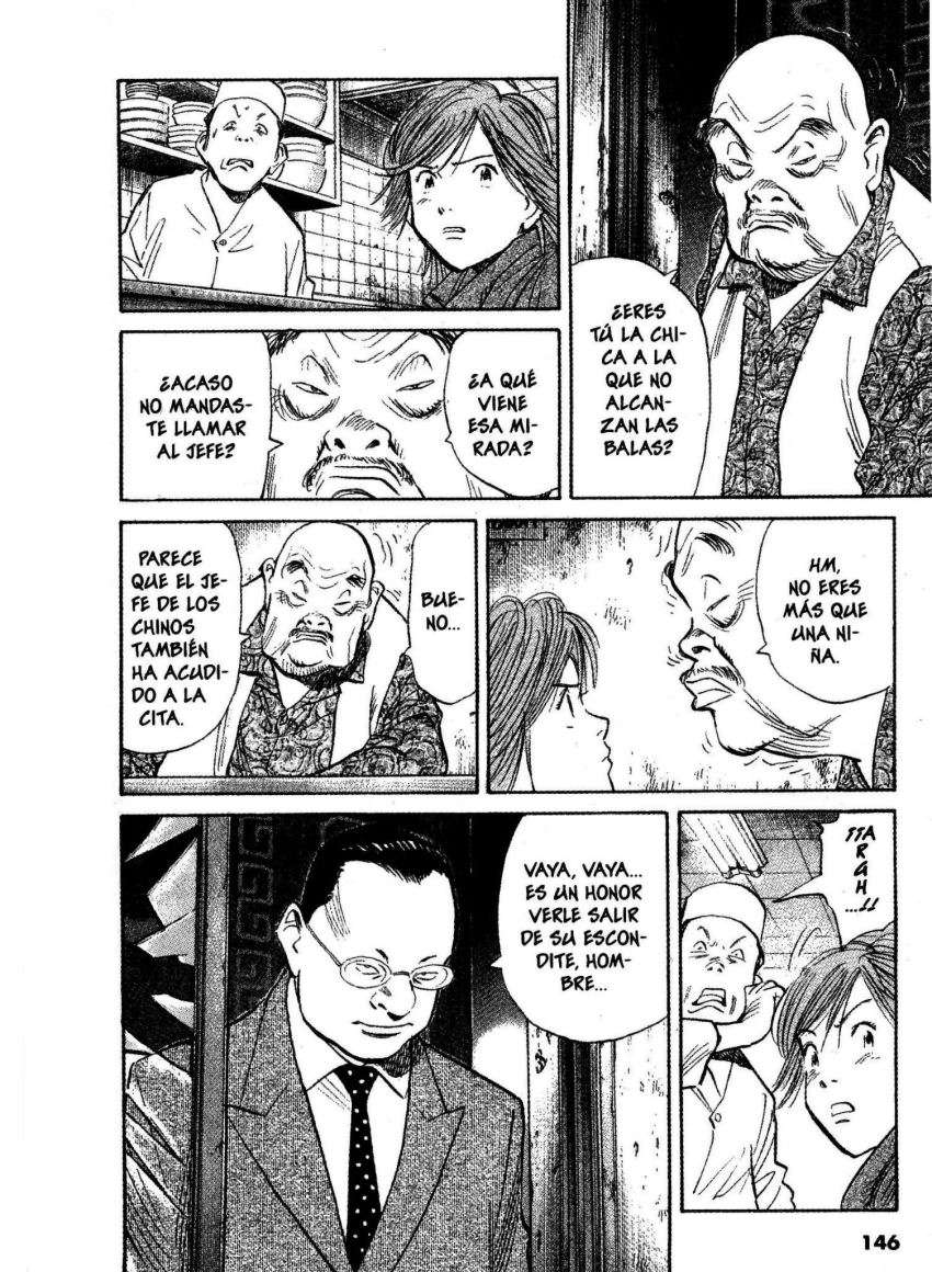 Read 20th Century Boys (ES) Manga Online