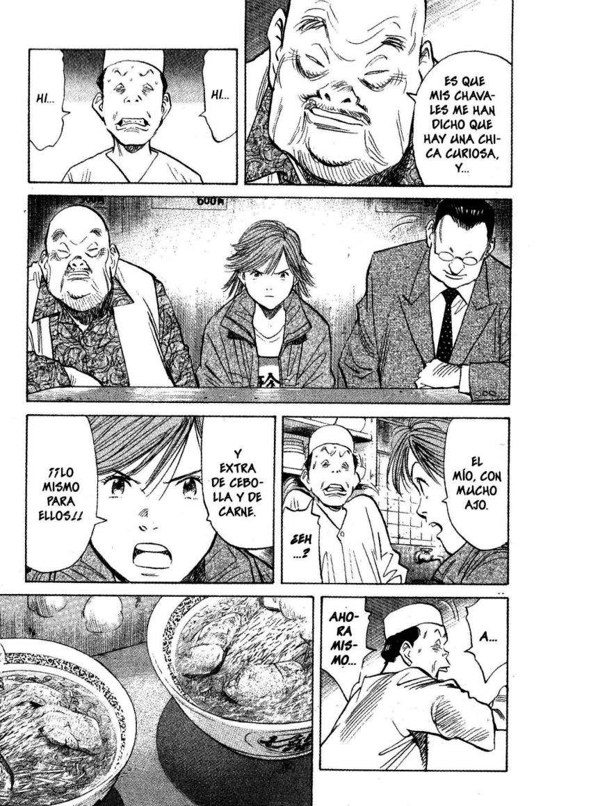 Read 20th Century Boys (ES) Manga Online