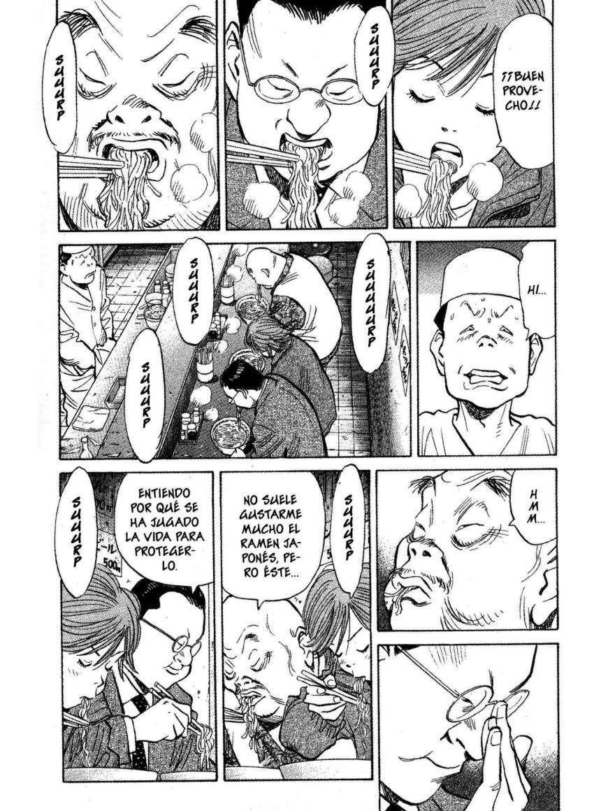 Read 20th Century Boys (ES) Manga Online