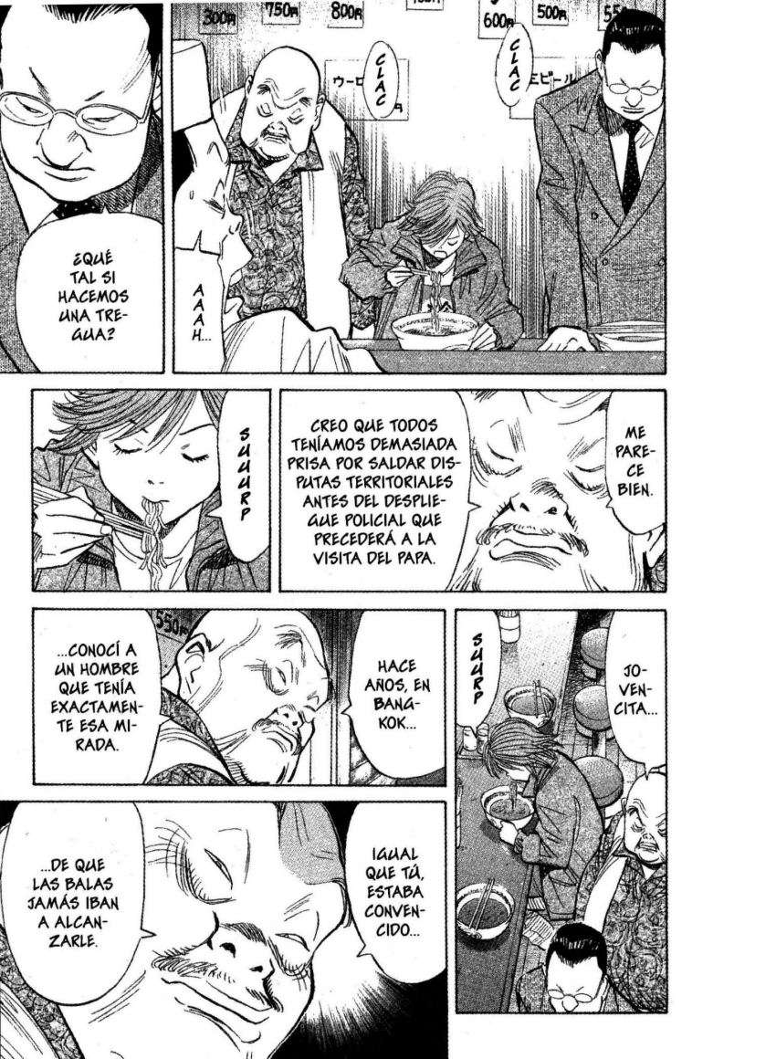 Read 20th Century Boys (ES) Manga Online