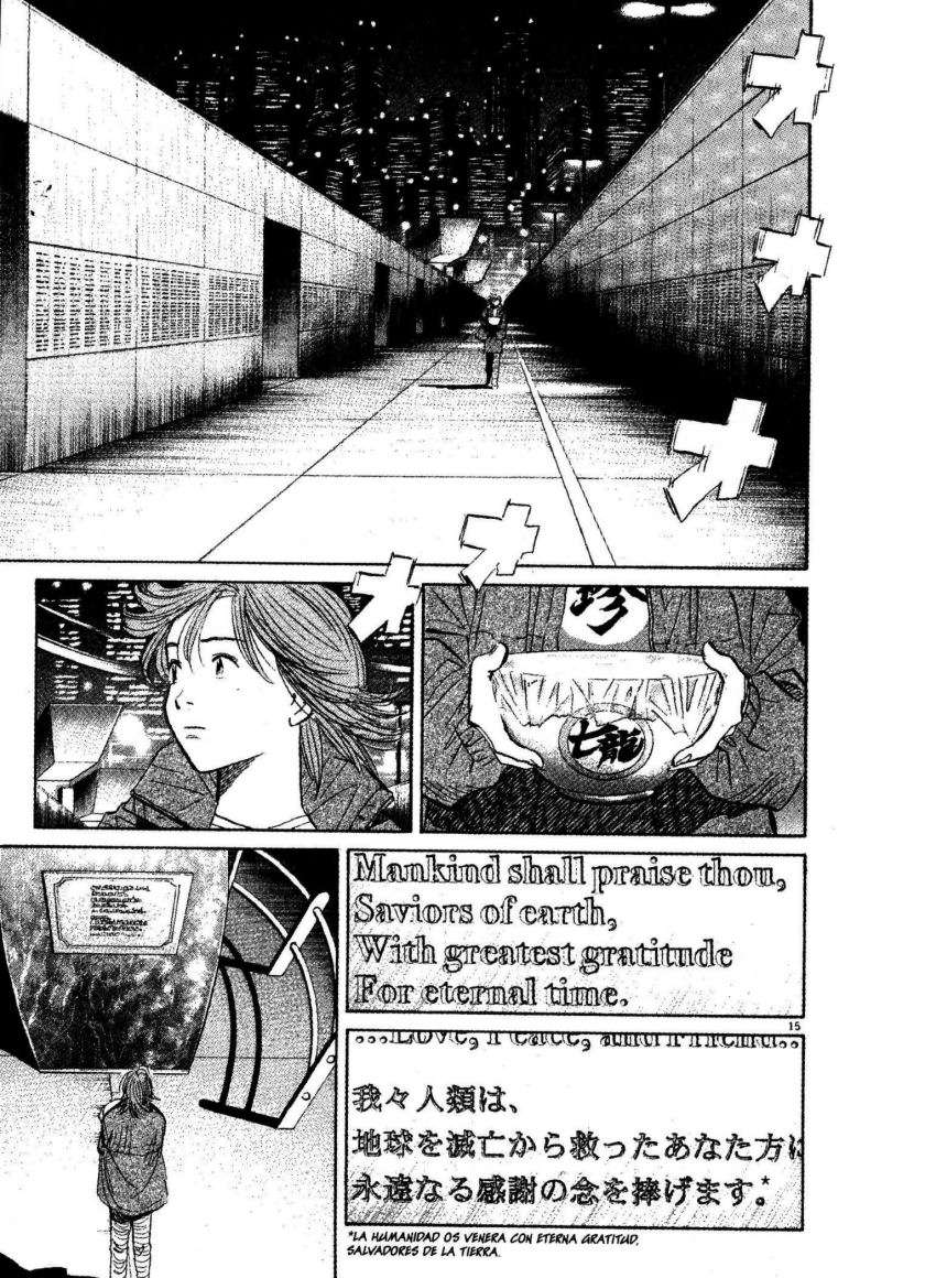 Read 20th Century Boys (ES) Manga Online