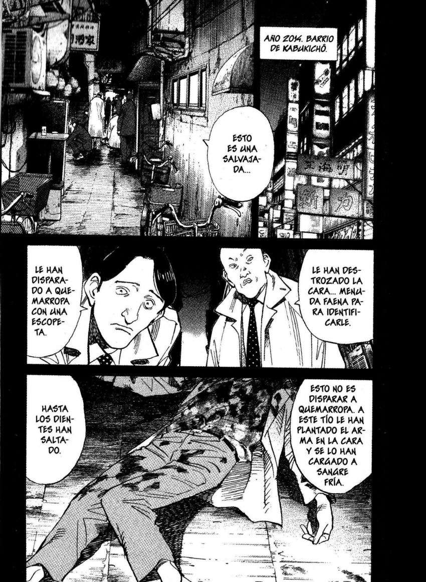 Read 20th Century Boys (ES) Manga Online