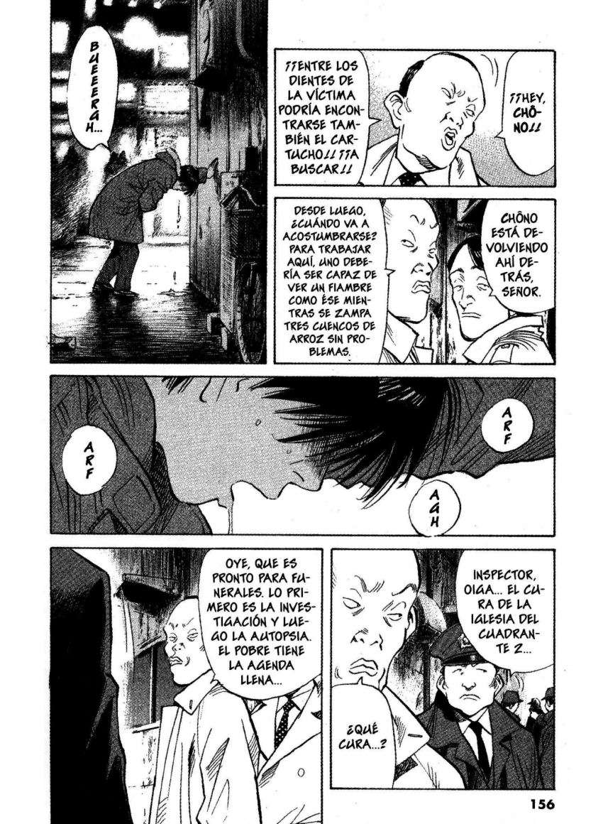 Read 20th Century Boys (ES) Manga Online