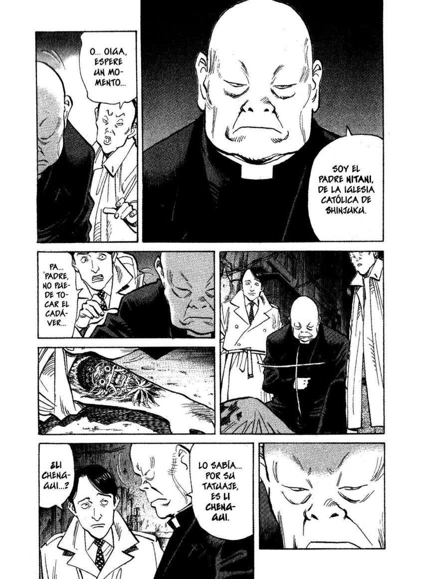 Read 20th Century Boys (ES) Manga Online