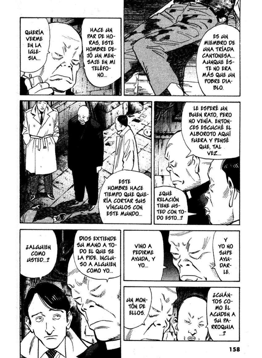 Read 20th Century Boys (ES) Manga Online