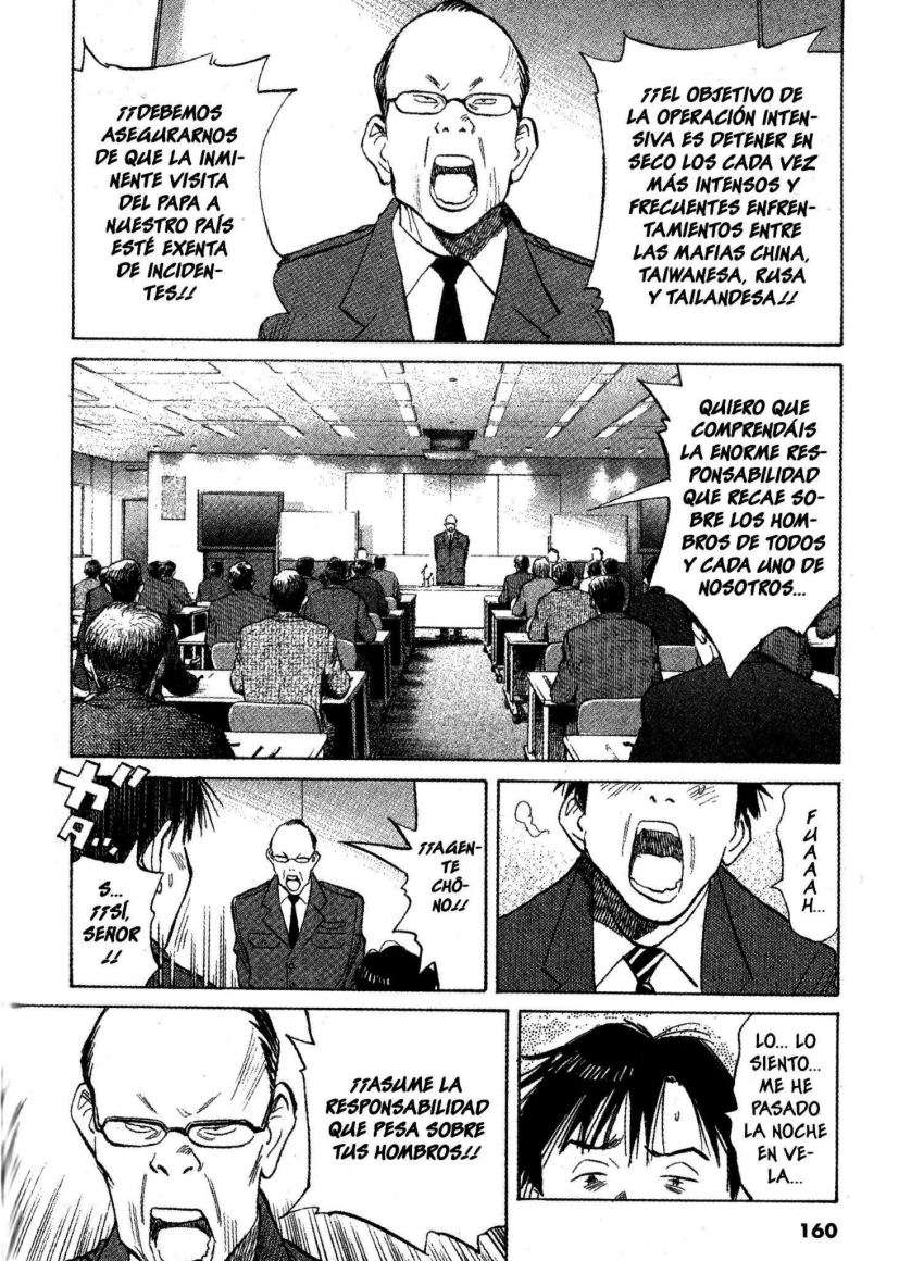 Read 20th Century Boys (ES) Manga Online