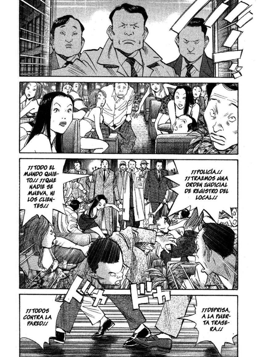 Read 20th Century Boys (ES) Manga Online