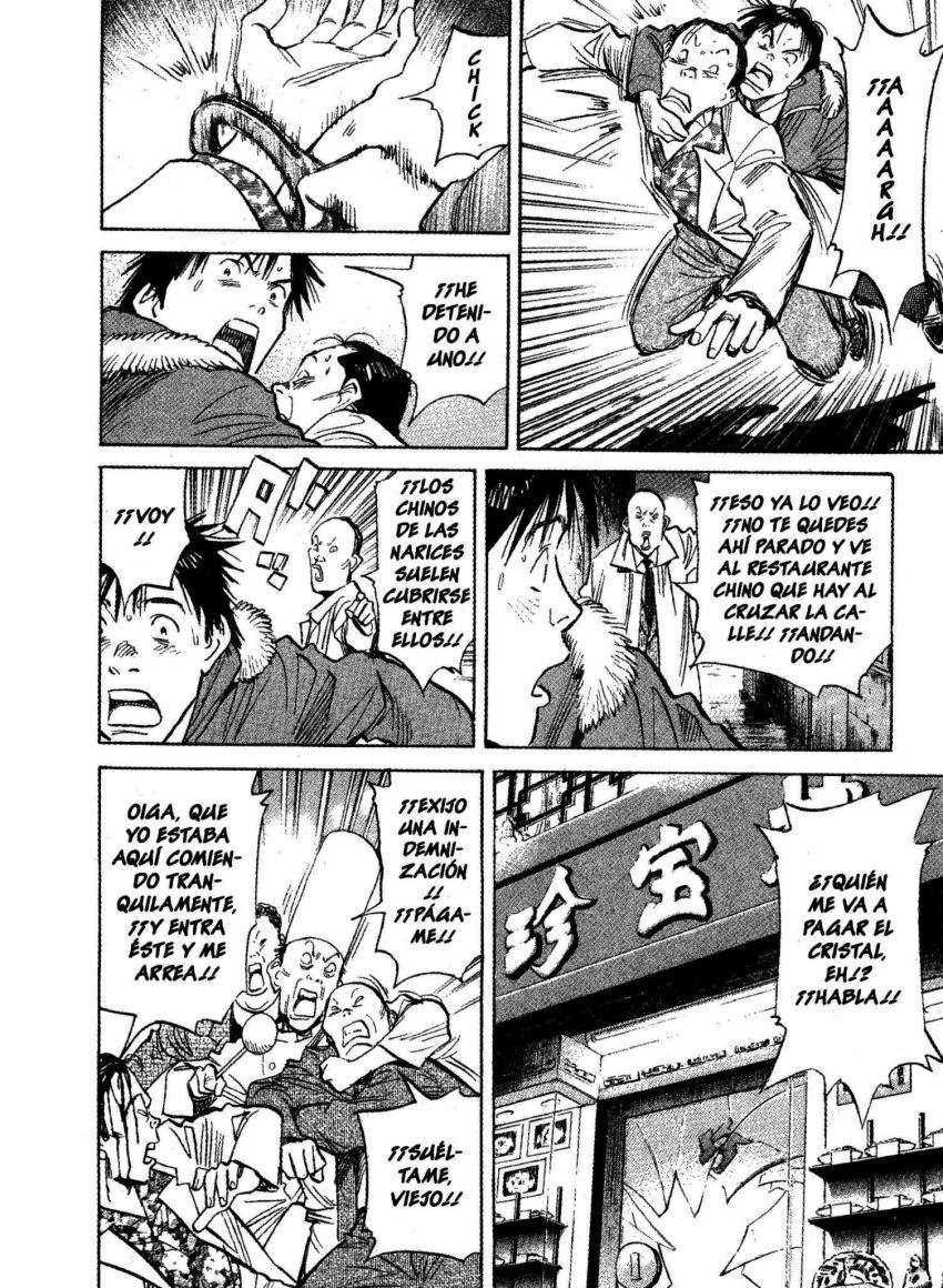 Read 20th Century Boys (ES) Manga Online
