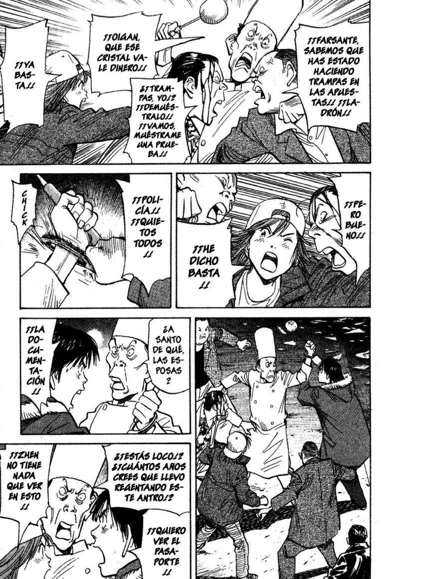 Read 20th Century Boys (ES) Manga Online