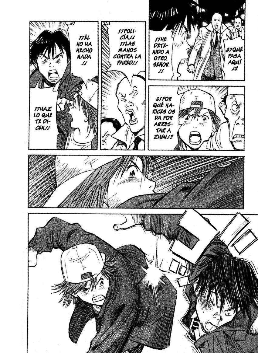 Read 20th Century Boys (ES) Manga Online