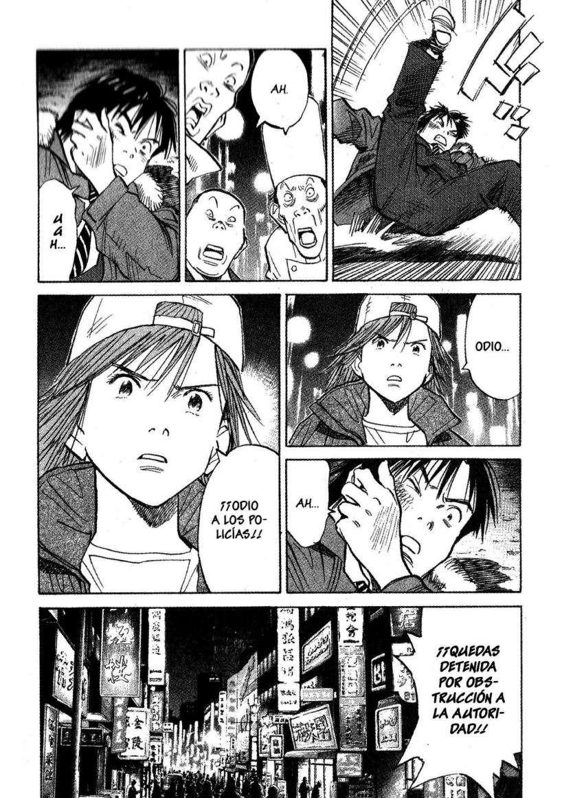 Read 20th Century Boys (ES) Manga Online