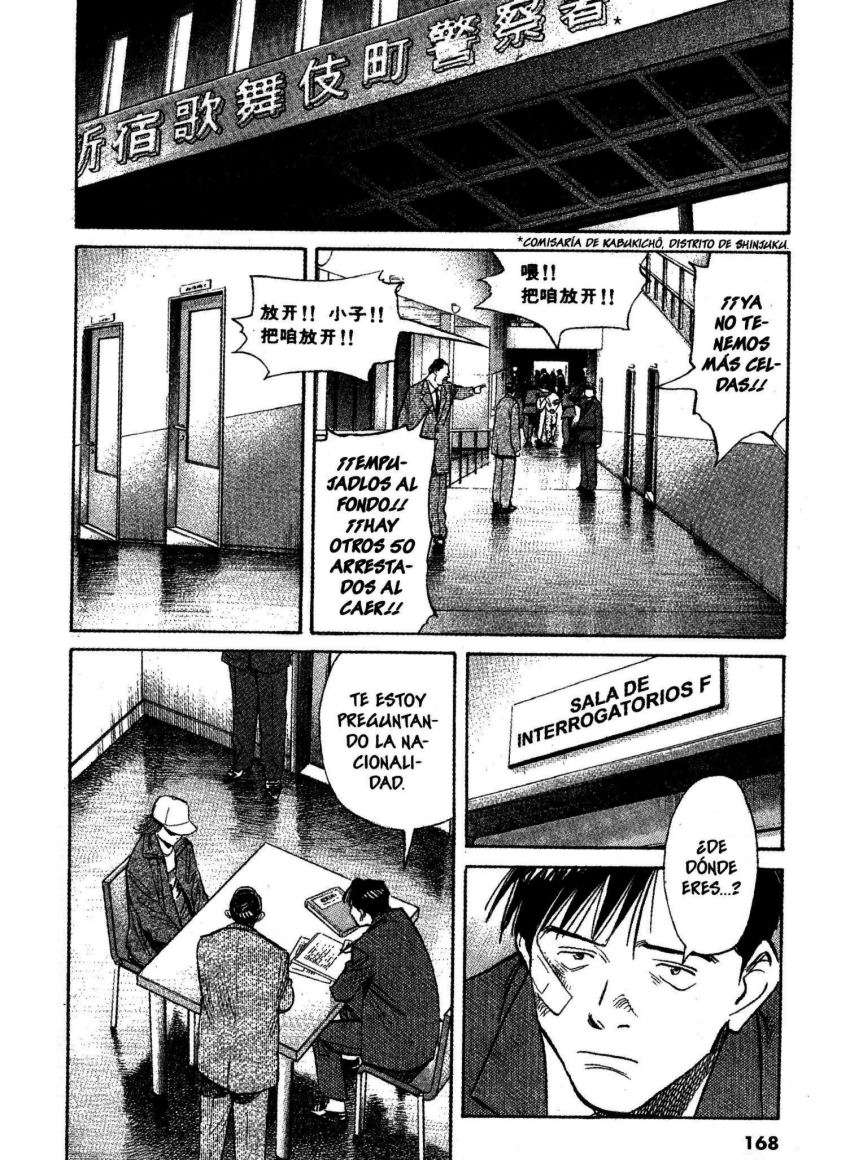 Read 20th Century Boys (ES) Manga Online