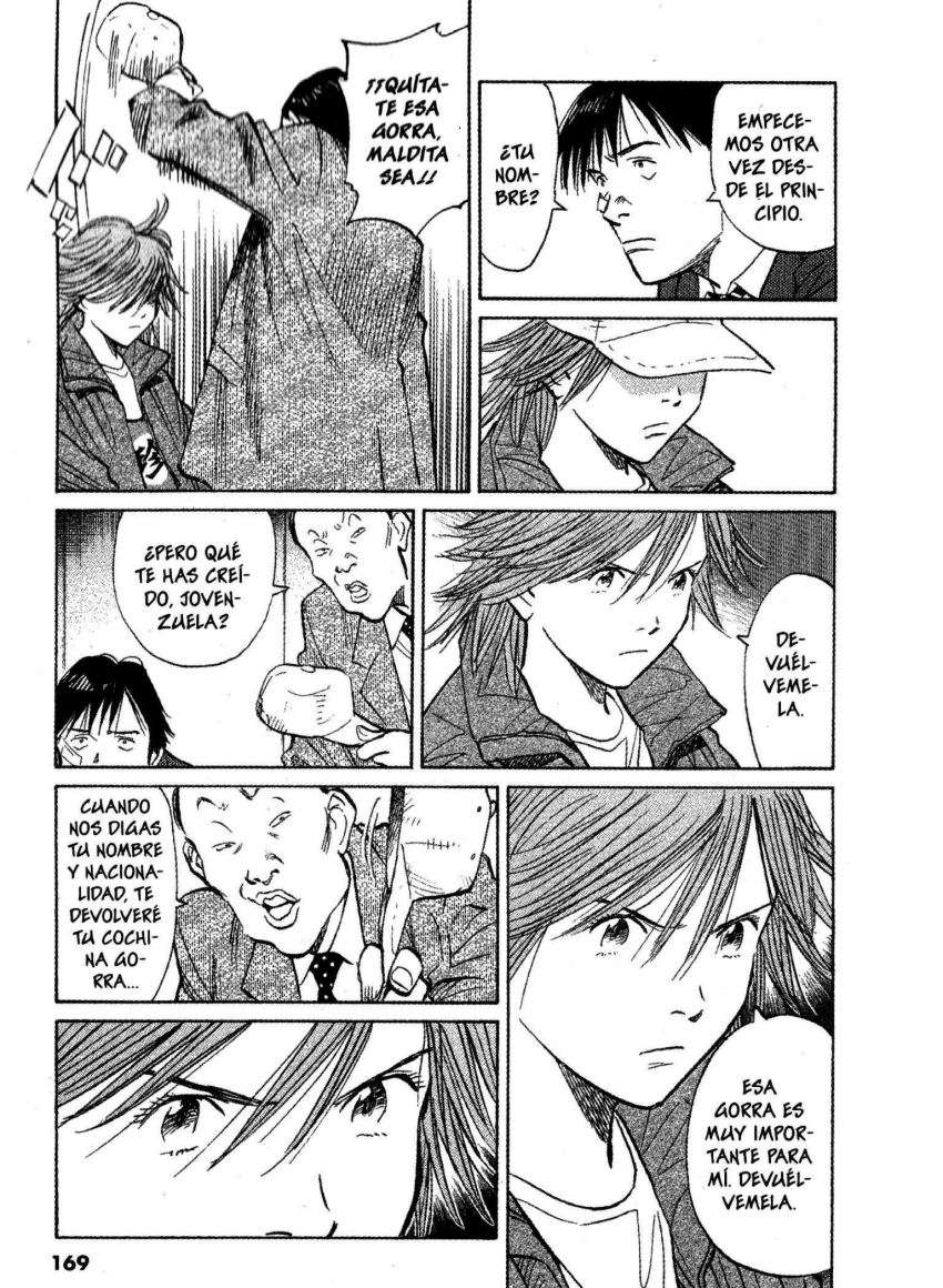 Read 20th Century Boys (ES) Manga Online
