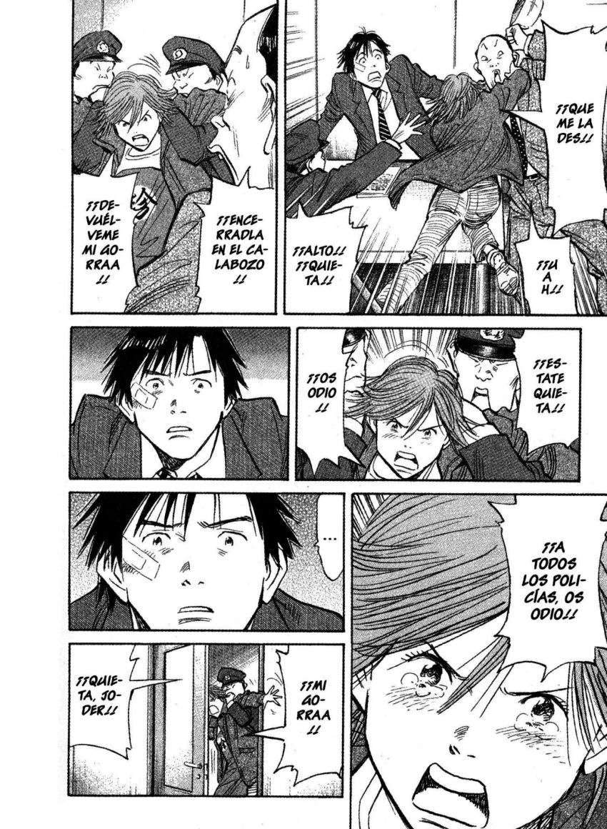 Read 20th Century Boys (ES) Manga Online