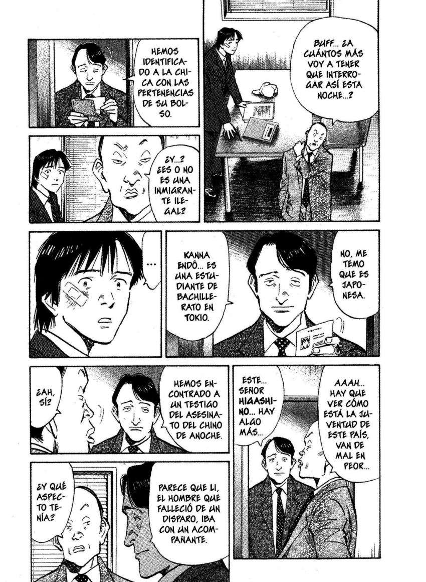 Read 20th Century Boys (ES) Manga Online