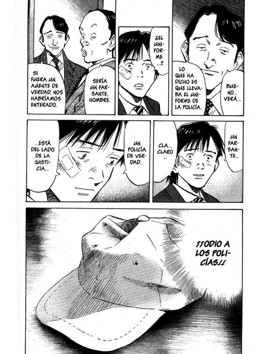 Read 20th Century Boys (ES) Manga Online