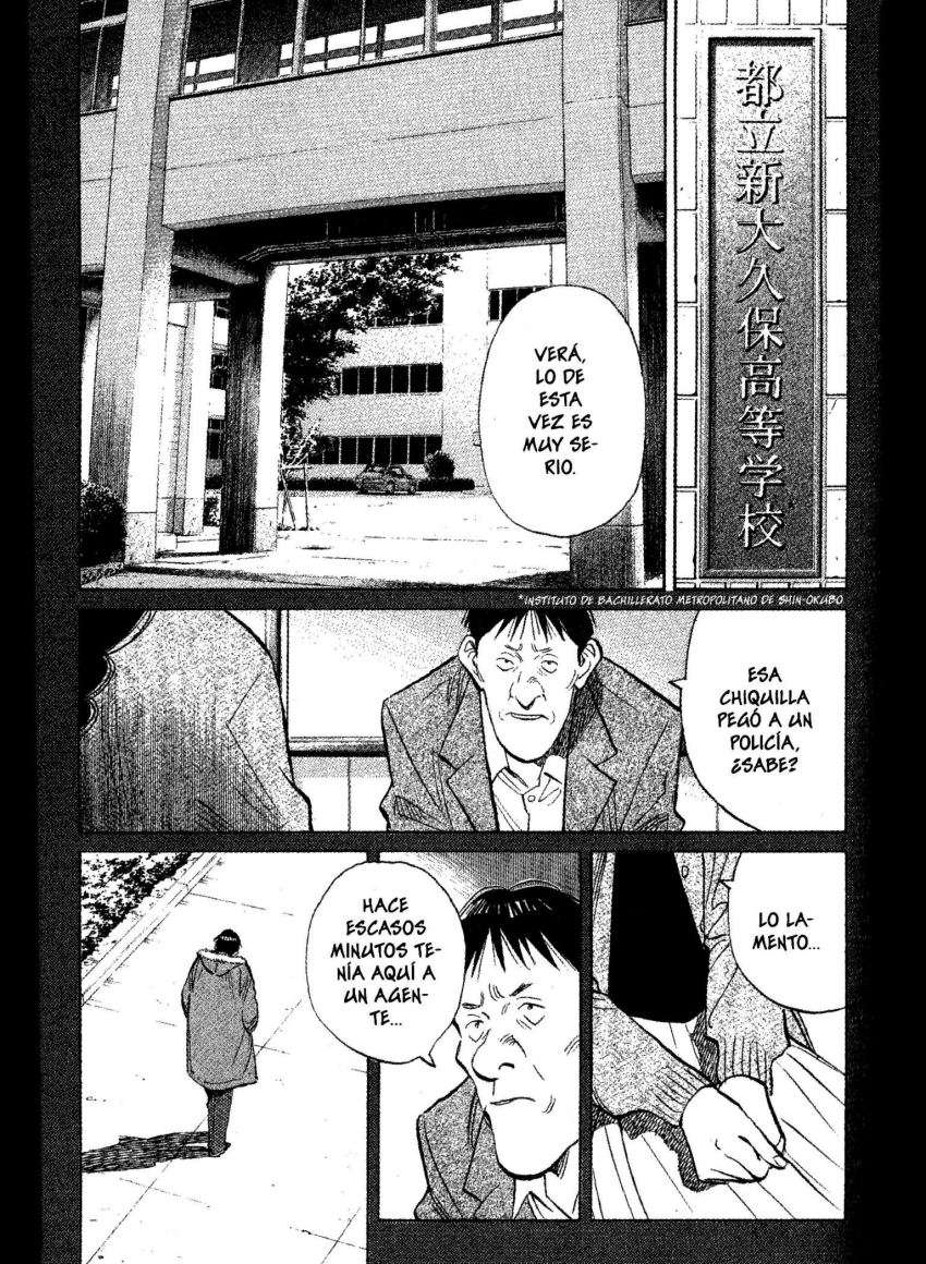 Read 20th Century Boys (ES) Manga Online