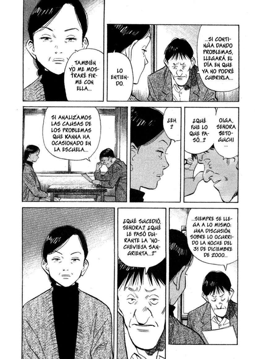 Read 20th Century Boys (ES) Manga Online