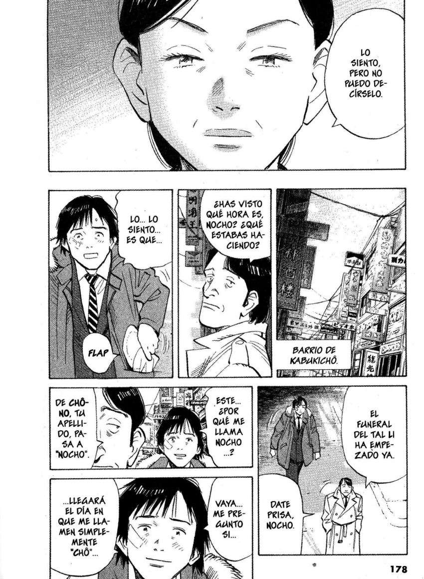 Read 20th Century Boys (ES) Manga Online