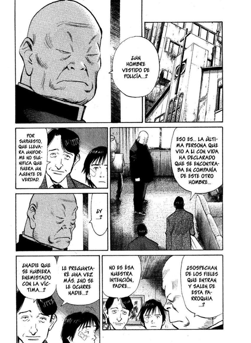 Read 20th Century Boys (ES) Manga Online