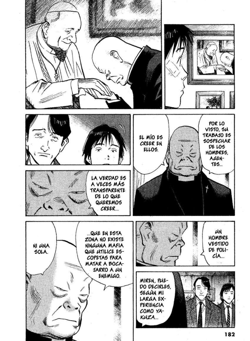 Read 20th Century Boys (ES) Manga Online