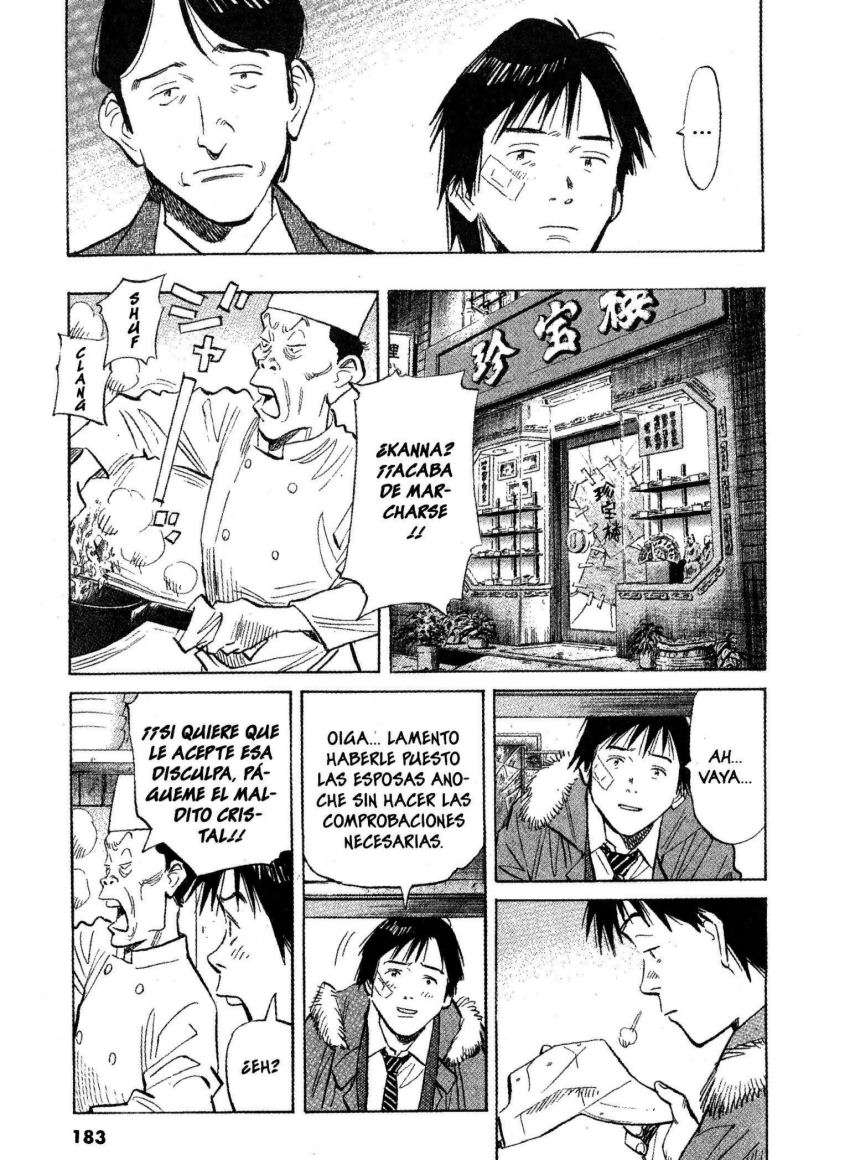 Read 20th Century Boys (ES) Manga Online