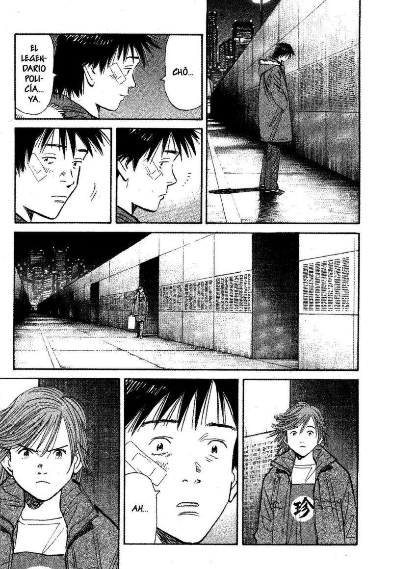 Read 20th Century Boys (ES) Manga Online
