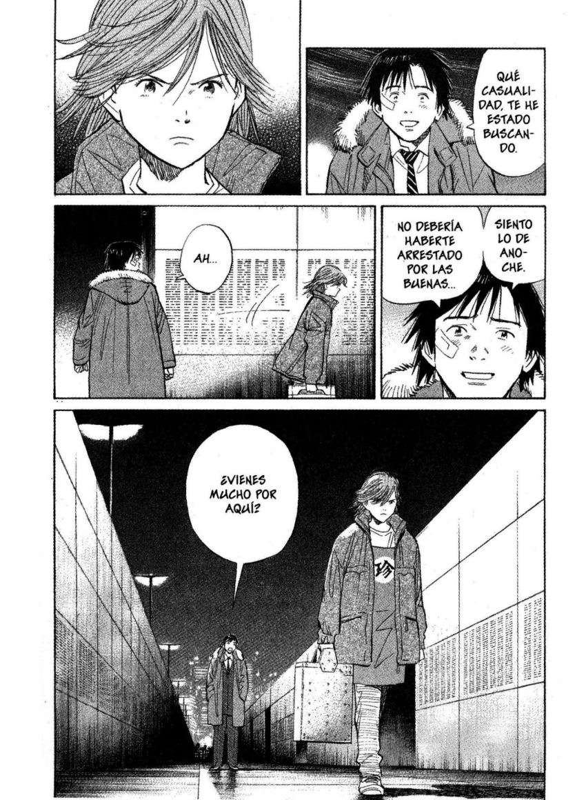 Read 20th Century Boys (ES) Manga Online