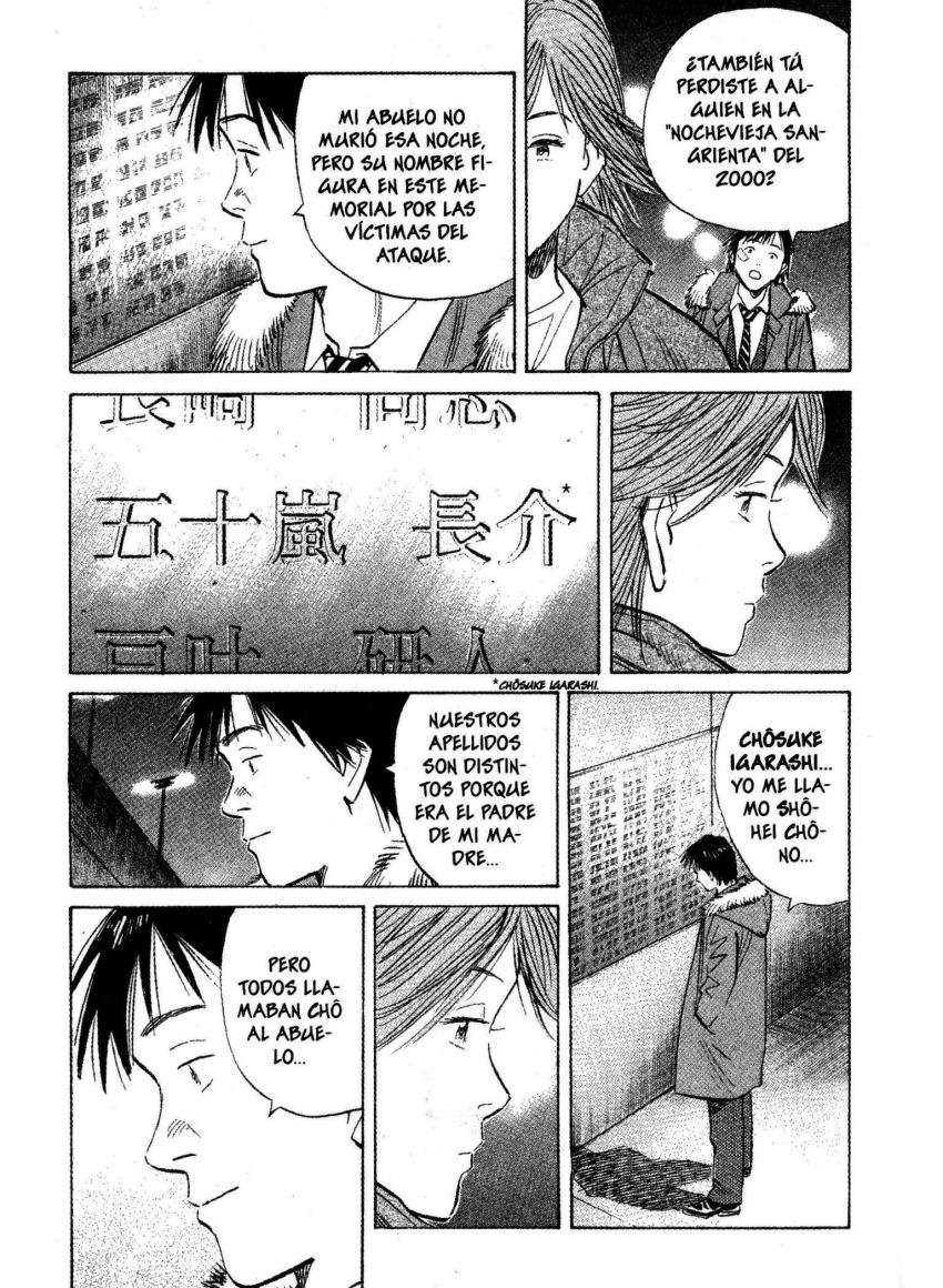 Read 20th Century Boys (ES) Manga Online