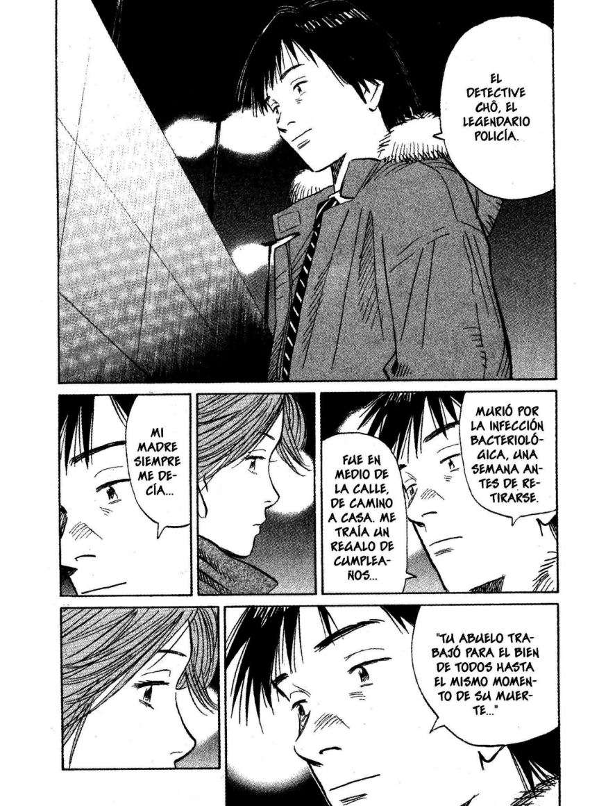 Read 20th Century Boys (ES) Manga Online