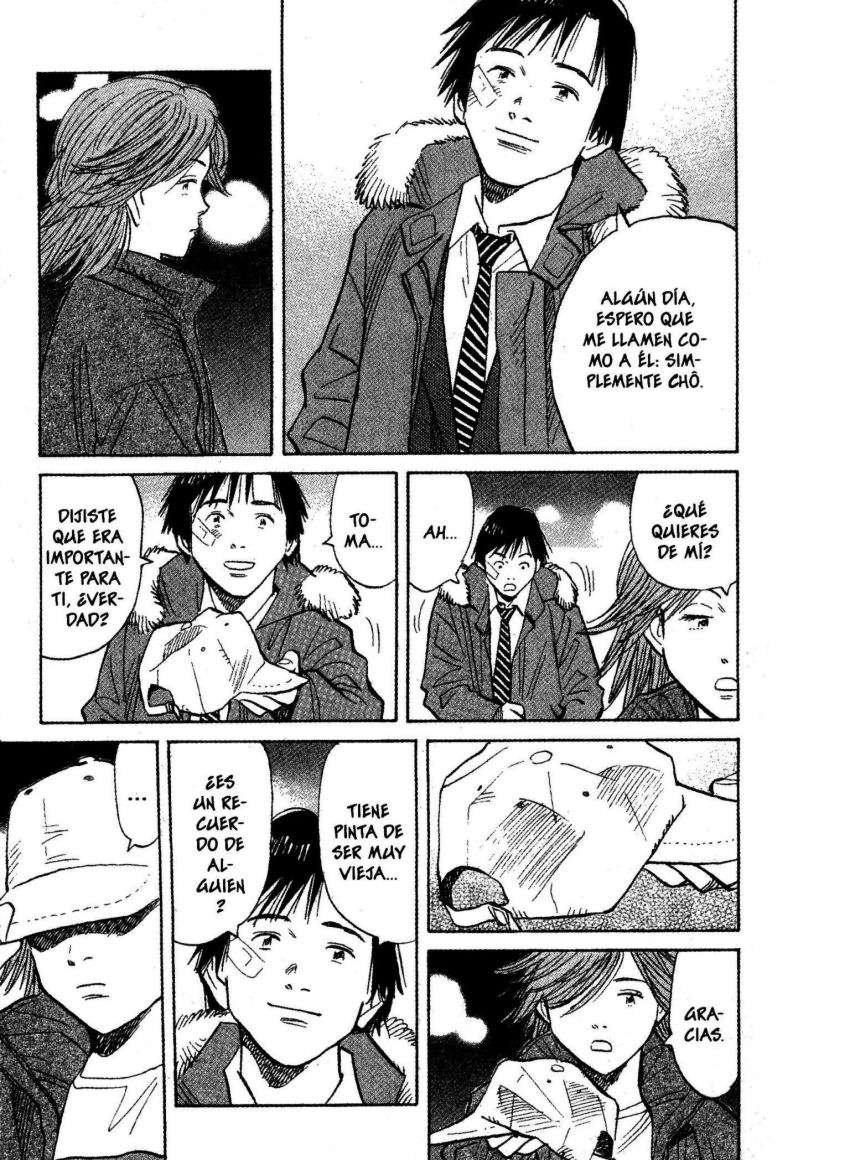 Read 20th Century Boys (ES) Manga Online