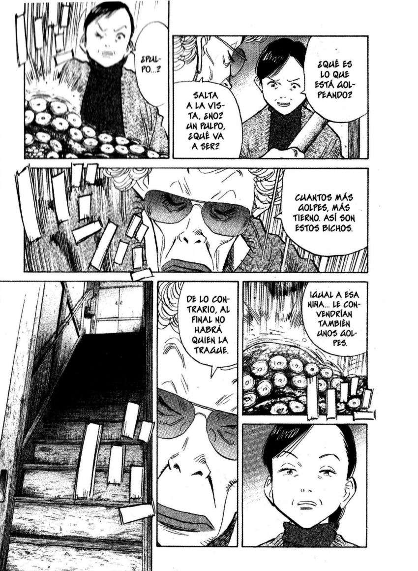 Read 20th Century Boys (ES) Manga Online