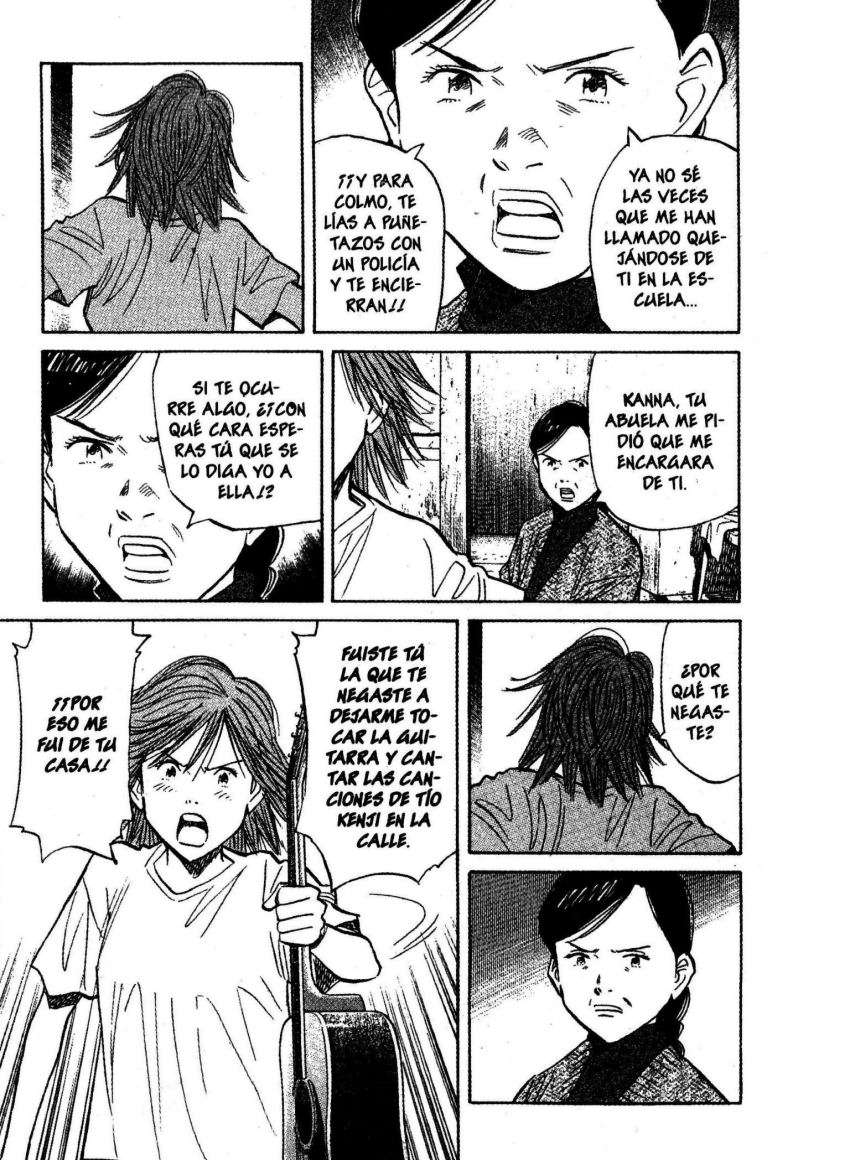 Read 20th Century Boys (ES) Manga Online