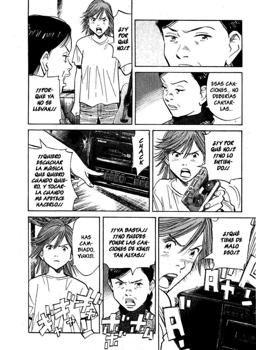 Read 20th Century Boys (ES) Manga Online