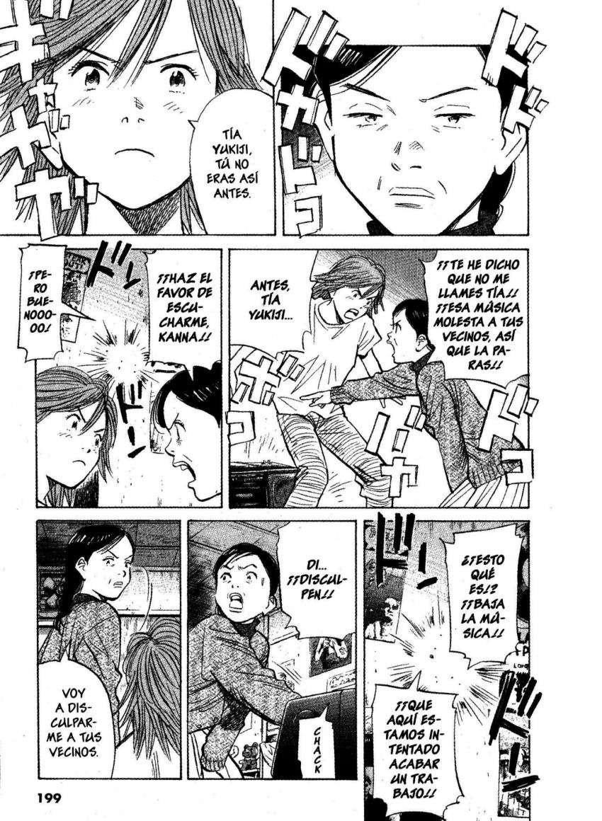 Read 20th Century Boys (ES) Manga Online