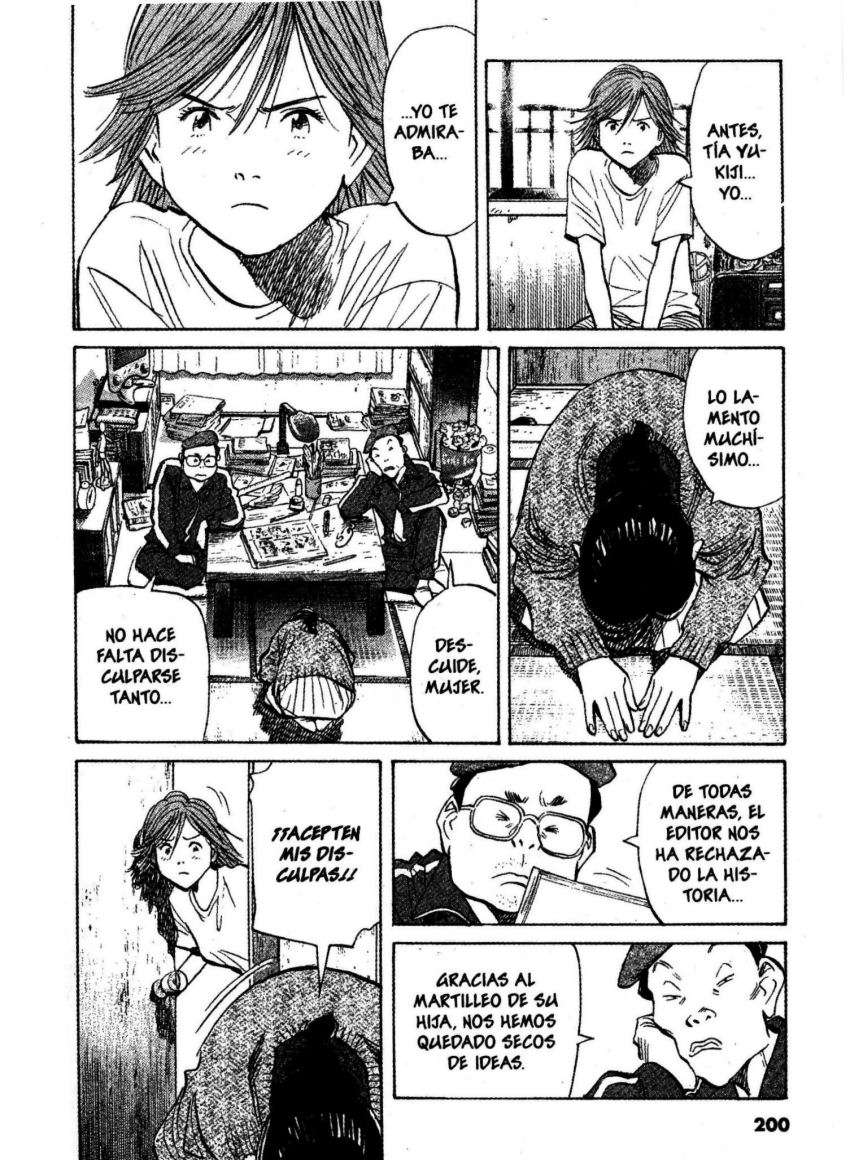 Read 20th Century Boys (ES) Manga Online