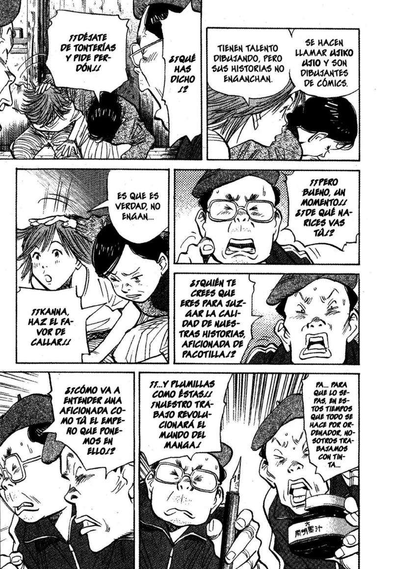 Read 20th Century Boys (ES) Manga Online