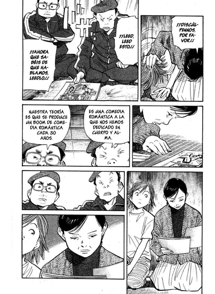 Read 20th Century Boys (ES) Manga Online
